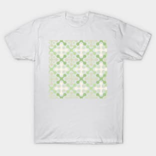 Retro 60s Pattern 11 T-Shirt